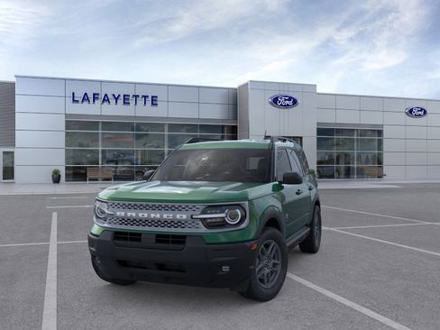 New 2025 Ford Bronco Sport Big Bend w/ Convenience Package image 2