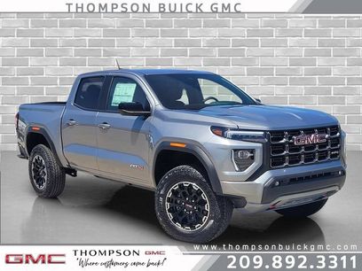 New 2026 GMC Canyon AT4