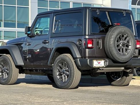 New 2026 Jeep Wrangler Sport AWD/4WD image 9