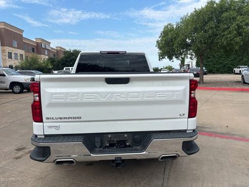 Used 2021 Chevrolet Silverado 1500 LT AWD/4WD image 6