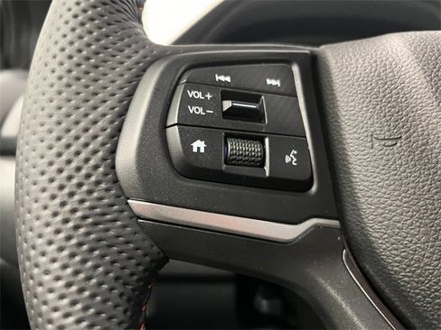 New 2025 Honda Ridgeline TrailSport image 12