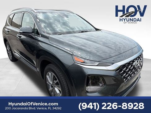 Used 2019 Hyundai Santa Fe Ultimate image 1