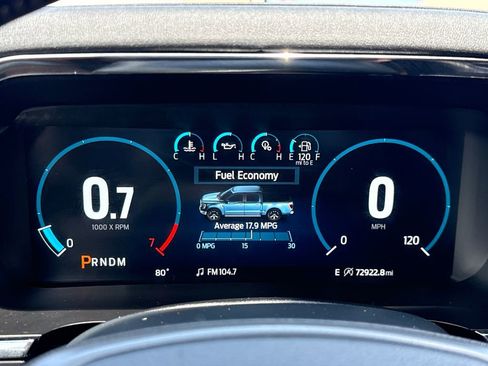 Used 2022 Ford F150 Lariat RWD image 15