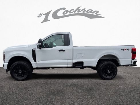 New 2025 Ford F350 XL w/ STX Appearance Package image 4