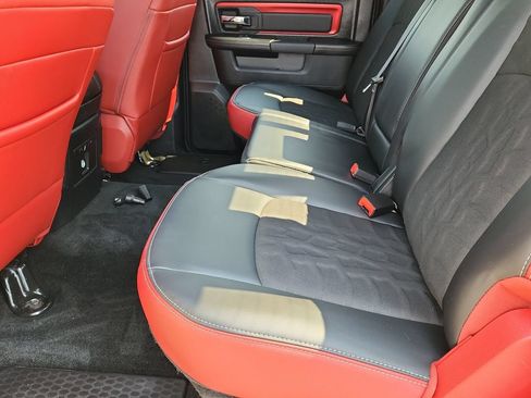 Used 2017 RAM 1500 Rebel w/ Luxury Group AWD/4WD image 10