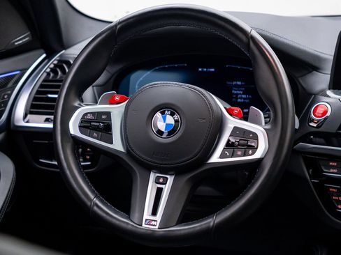 Used 2021 BMW X3 M w/ Executive Package AWD/4WD image 10