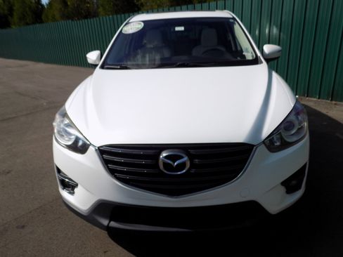 Used 2016 MAZDA CX-5 Grand Touring image 2