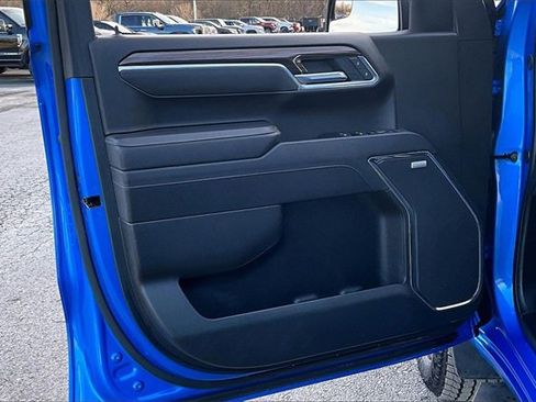 Used 2025 Chevrolet Silverado 1500 LT Trail Boss w/ Convenience Package II image 21