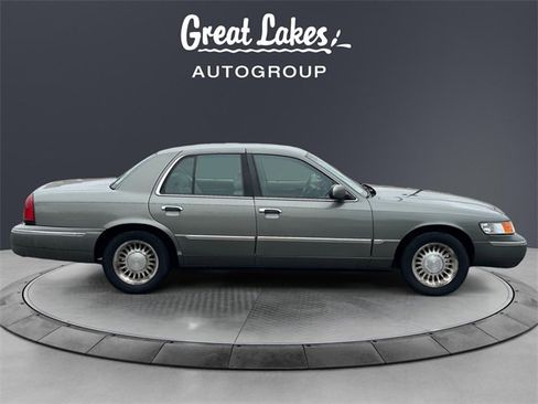 Used 2000 Mercury Grand Marquis LS image 6