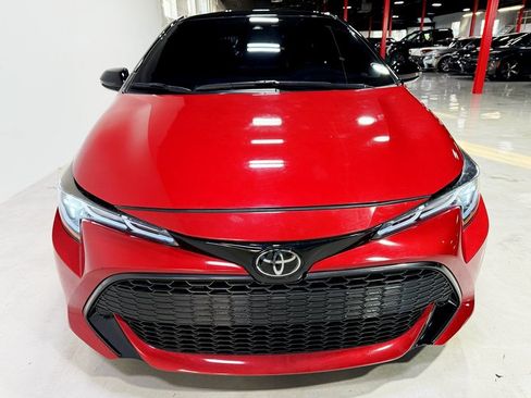Used 2021 Toyota Corolla SE FWD image 9