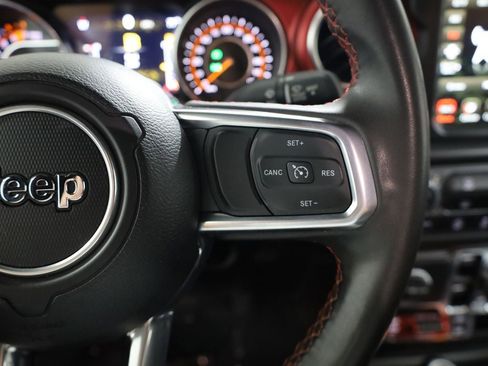 Used 2023 Jeep Wrangler Unlimited Rubicon image 23