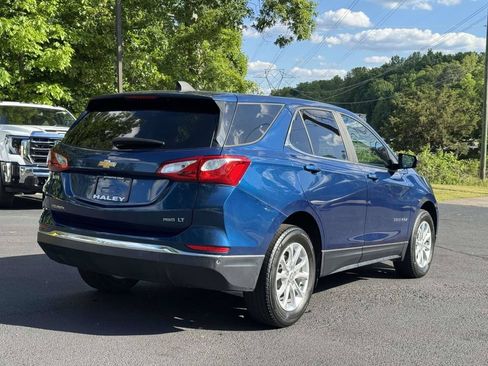 Used 2021 Chevrolet Equinox LT AWD/4WD image 21