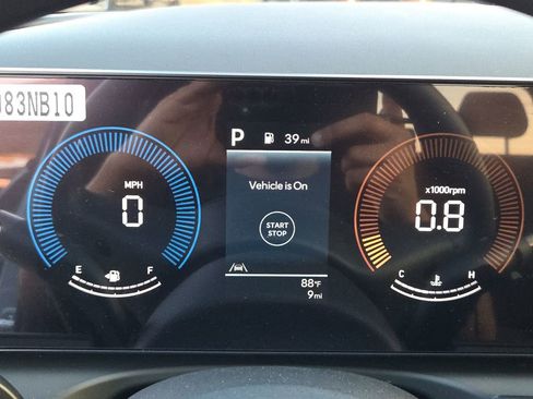 New 2026 Hyundai Santa Cruz SE FWD image 25
