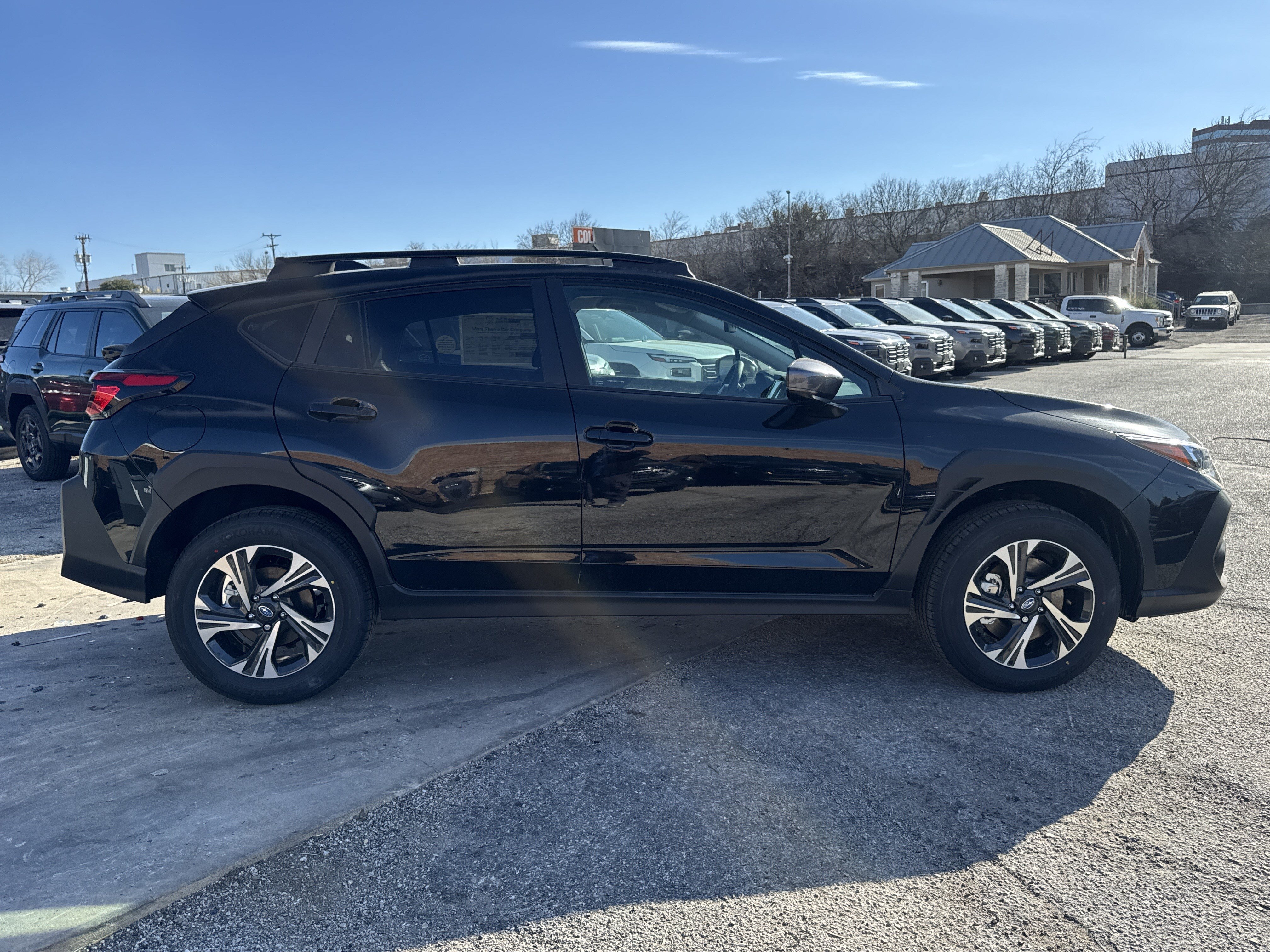New 2026 Subaru Crosstrek 2.5i Premium w/ Crosstrek Mirror Package AWD/4WD image 2