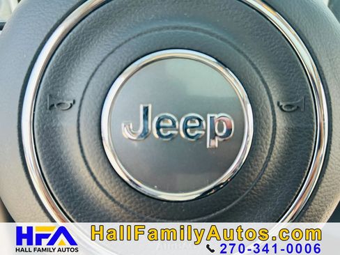 Used 2020 Jeep Compass Limited w/ Safety & Security Group FWD image 23