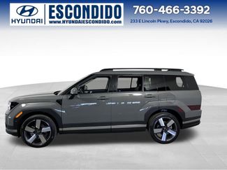 New 2026 Hyundai Santa Fe Limited video 2