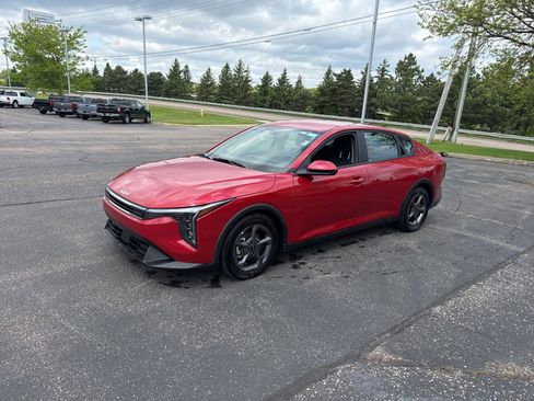 Used 2025 Kia K4 FWD image 7