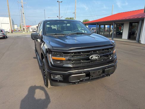 Used 2024 Ford F150 XLT w/ Equipment Group 302A MID AWD/4WD image 3
