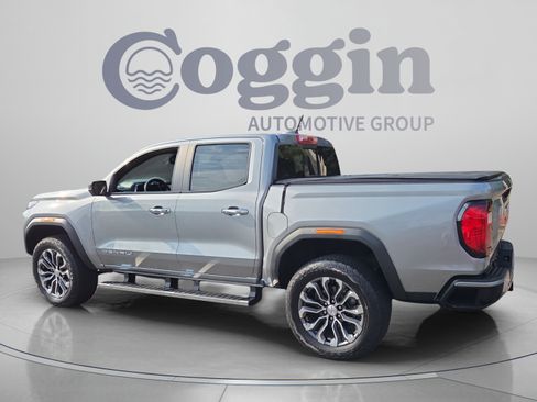 Certified 2023 GMC Canyon Denali AWD/4WD image 3