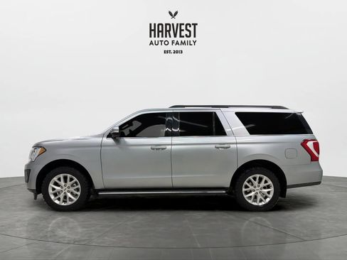 Used 2021 Ford Expedition Max XLT AWD/4WD image 2