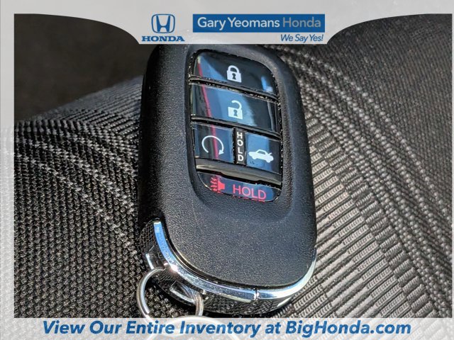Certified 2024 Honda Civic Sport image 31