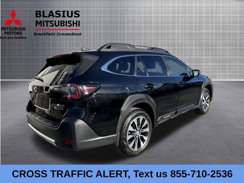 Used 2024 Subaru Outback Limited AWD/4WD image 16