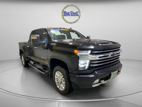 Used 2021 Chevrolet Silverado 2500 High Country w/ Z71 Off-Road Package image 7