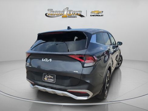 Used 2023 Kia Sportage LX AWD/4WD image 8