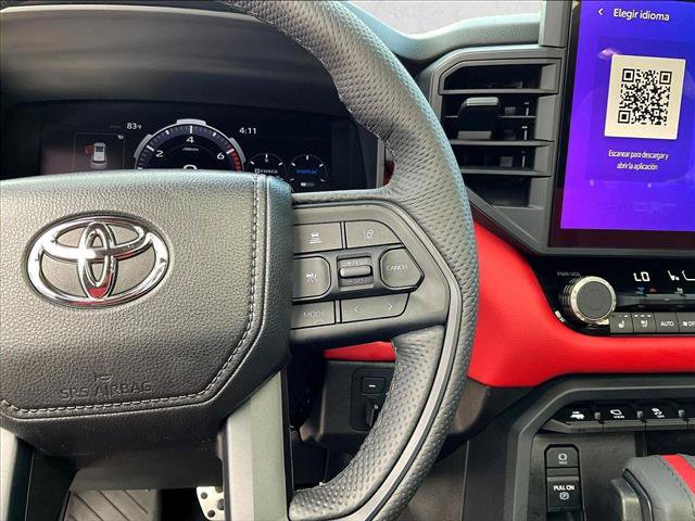 Used 2026 Toyota Sequoia TRD Pro AWD/4WD image 17