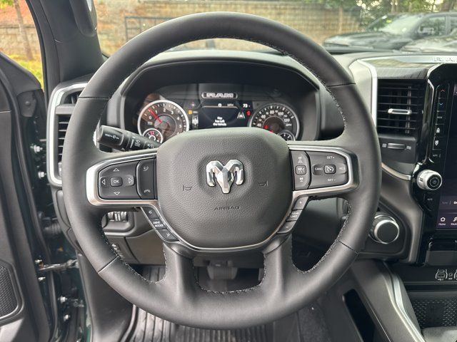 New 2027 RAM 1500 Big Horn AWD/4WD image 22