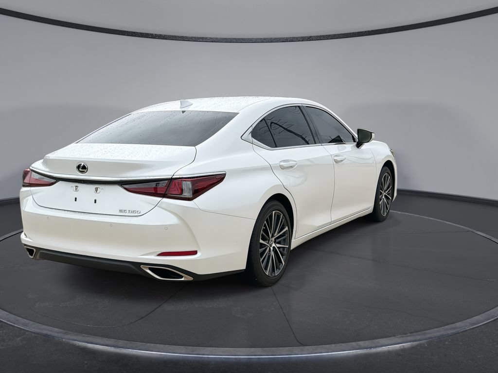 Certified 2024 Lexus ES 350 w/ Premium Package FWD image 11