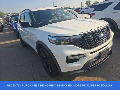 Used 2022 Ford Explorer ST w/ Equipment Group 401A AWD/4WD image 1