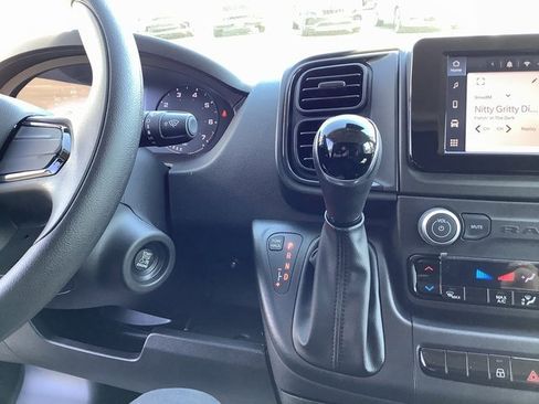 Used 2025 RAM ProMaster 3500 w/ Power Group image 14