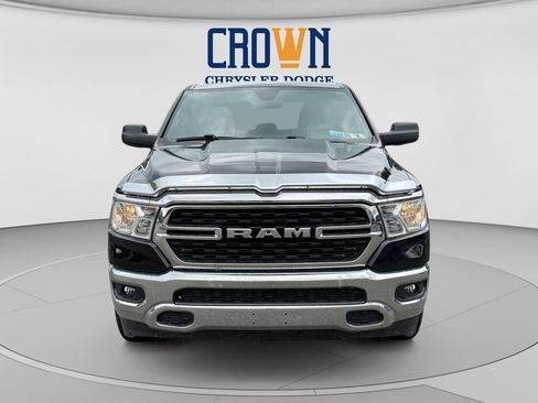 Used 2022 RAM 1500 Big Horn AWD/4WD image 8