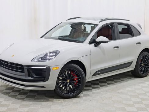 Used 2023 Porsche Macan GTS image 7