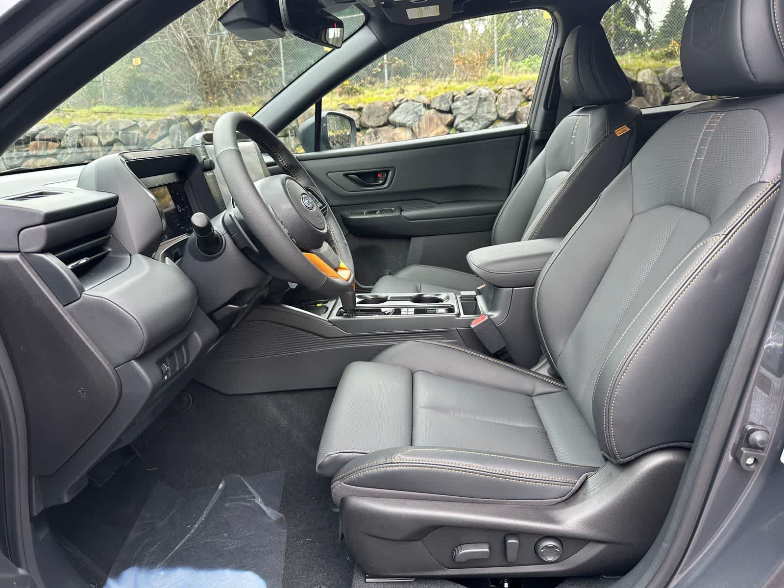 New 2026 Subaru Outback Wilderness AWD/4WD image 14