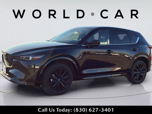 Used 2023 MAZDA CX-5 AWD 2.5 Turbo image 11