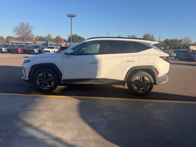 Used 2026 Hyundai Tucson SEL AWD/4WD image 10
