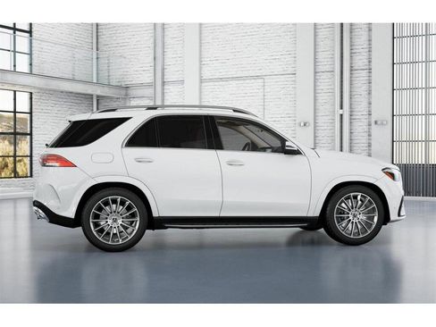 New 2026 Mercedes-Benz GLE 450 4MATIC image 17