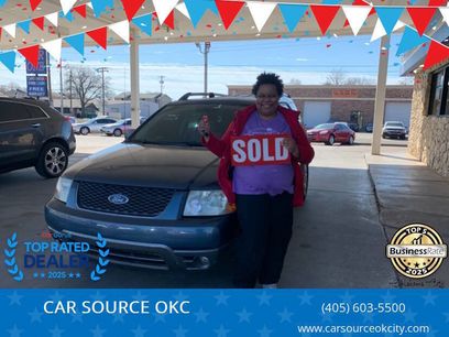 Used 2005 Ford Freestyle SEL