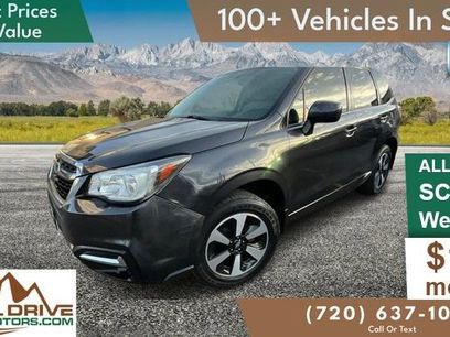 Used 2017 Subaru Forester 2.5i Premium w/ All-Weather Package
