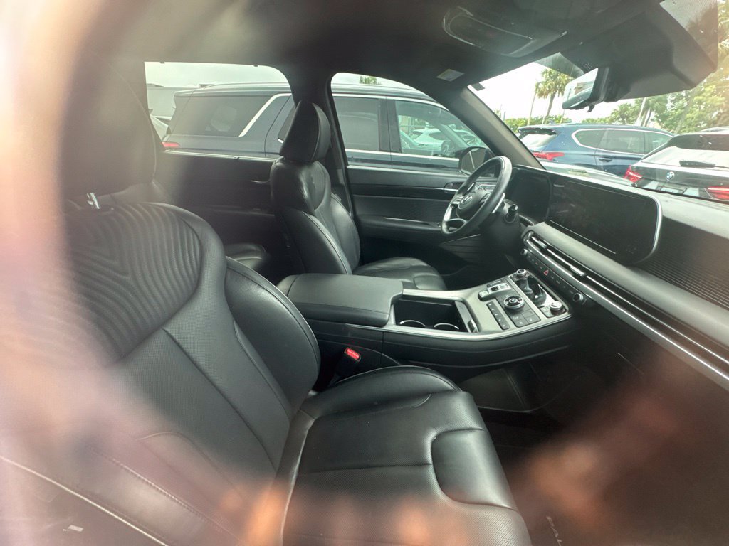 Used 2023 Hyundai Palisade Calligraphy FWD image 13