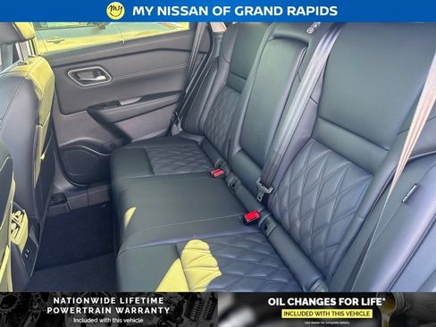 New 2026 Nissan Rogue Platinum AWD/4WD image 11