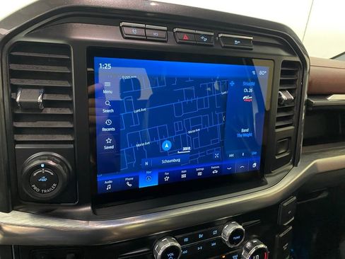 Used 2021 Ford F150 Lariat w/ Equipment Group 502A High image 14