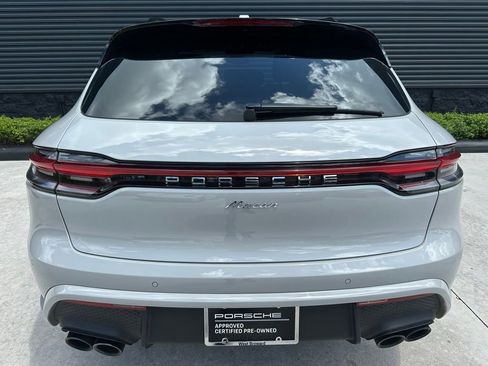 Certified 2023 Porsche Macan AWD/4WD image 12