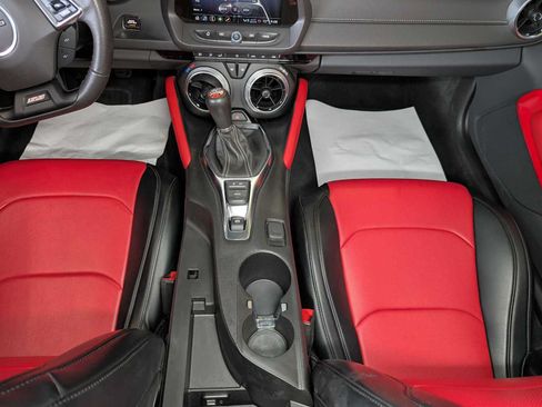 Used 2023 Chevrolet Camaro SS RWD image 18