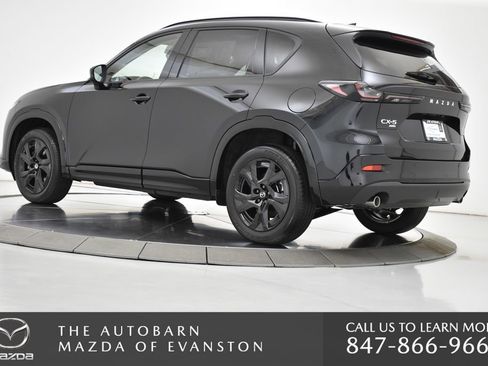 New 2026 MAZDA CX-5 2.5 S w/ Premium Plus Package AWD/4WD image 18