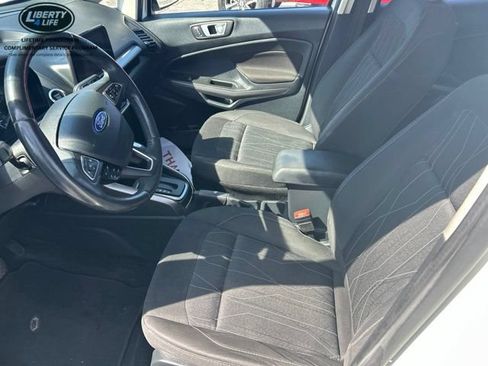 Used 2019 Ford EcoSport SE FWD image 9