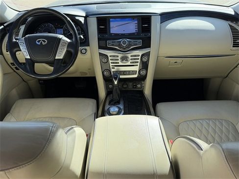 Used 2018 INFINITI QX80 4WD w/ Deluxe Technology Package image 13