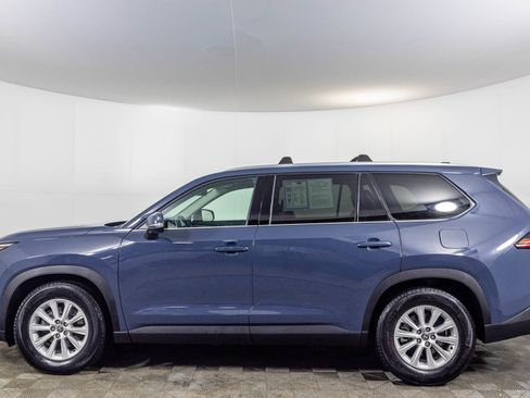 Used 2024 Toyota Grand Highlander XLE image 20